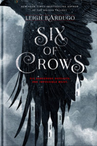 six of crows june 2020 wrap up